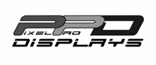 PIXEL PRO D DISPLAYS logo