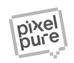 PIXEL PURE logo