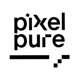 PIXEL PURE logo