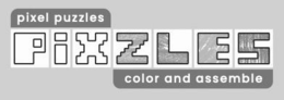 PIXEL PUZZLES PIXZLES COLOR AND ASSEMBLE