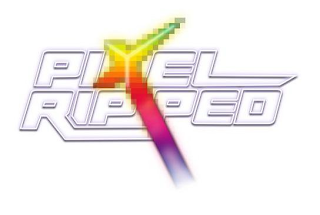 PIXEL RIPPED logo