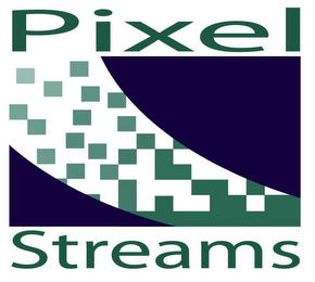 PIXEL STREAMS logo