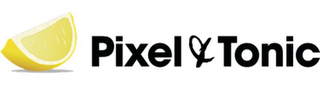 PIXEL & TONIC logo