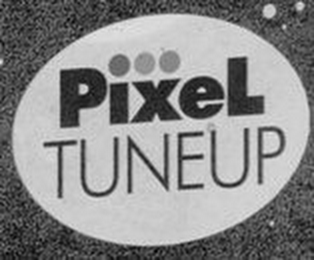 PIXEL TUNEUP logo