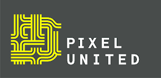 PIXEL UNITED logo