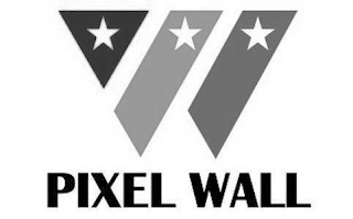 PIXEL WALL logo