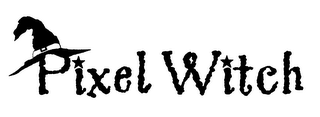 PIXEL WITCH logo