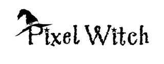 PIXEL WITCH logo