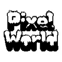 PIXEL WORLD logo