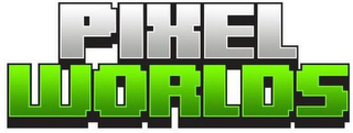 PIXEL WORLDS logo