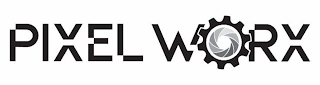 PIXEL WORX logo
