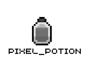 PIXEL_POTION logo