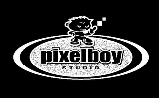 PIXELBOY STUDIO logo