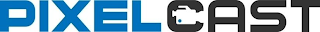PIXELCAST logo