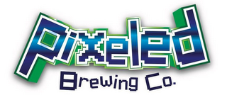 PIXELED BREWING CO. logo