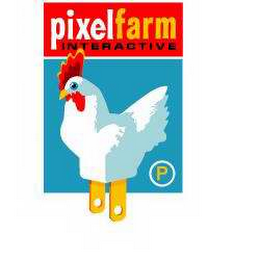 PIXELFARM INTERACTIVE P logo