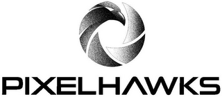PIXELHAWKS logo