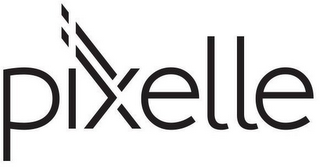 PIXELLE logo