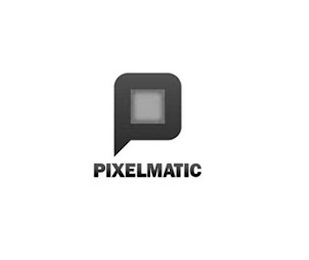 PIXELMATIC logo