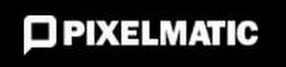 PIXELMATIC logo
