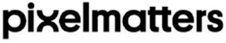 PIXELMATTERS logo