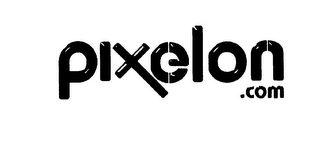 PIXELON.COM logo
