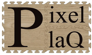 PIXELPLAQ logo