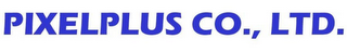 PIXELPLUS CO., LTD. logo
