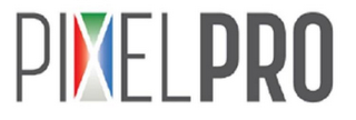 PIXELPRO logo