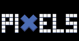 PIXELS logo