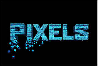 PIXELS logo