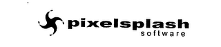 PIXELSPLASH SOFTWARE logo