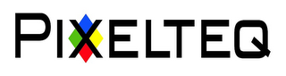 PIXELTEQ logo