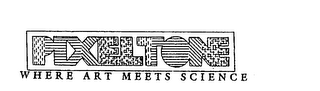 PIXELTONE WHERE ART MEETS SCIENCE logo