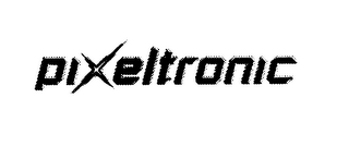 PIXELTRONIC logo