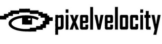 PIXELVELOCITY logo