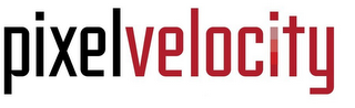 PIXELVELOCITY logo