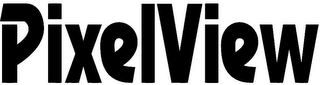 PIXELVIEW logo
