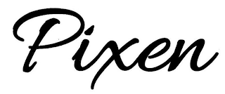 PIXEN logo