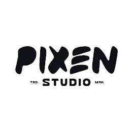 PIXEN STUDIO logo
