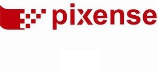 PIXENSE logo