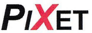 PIXET logo