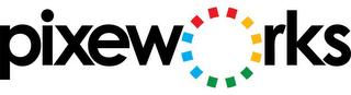 PIXEWORKS logo