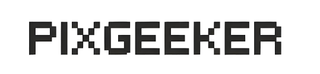 PIXGEEKER logo