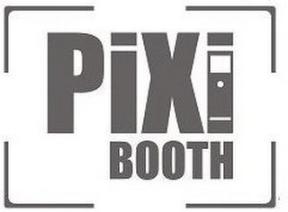 PIXI BOOTH logo