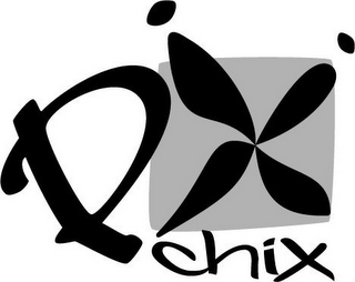 PIXI CHIX logo