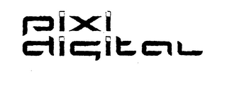 PIXI DIGITAL logo