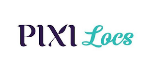 PIXI LOCS logo