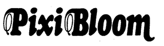 PIXIBLOOM logo