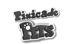 PIXICADE PETS logo